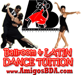 Amigos Bailadores Dance Associates Ballroom and Latin Dance Classes in Trinidad & Tobago and the Caribbean