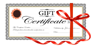 ABDA Dance Classes Gift Certificate