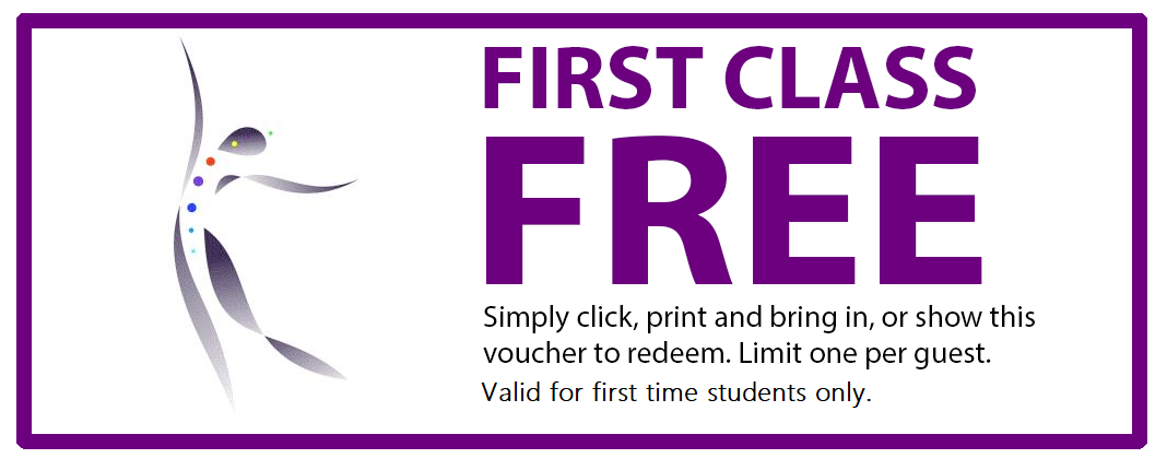 Free Introductory Class Voucher