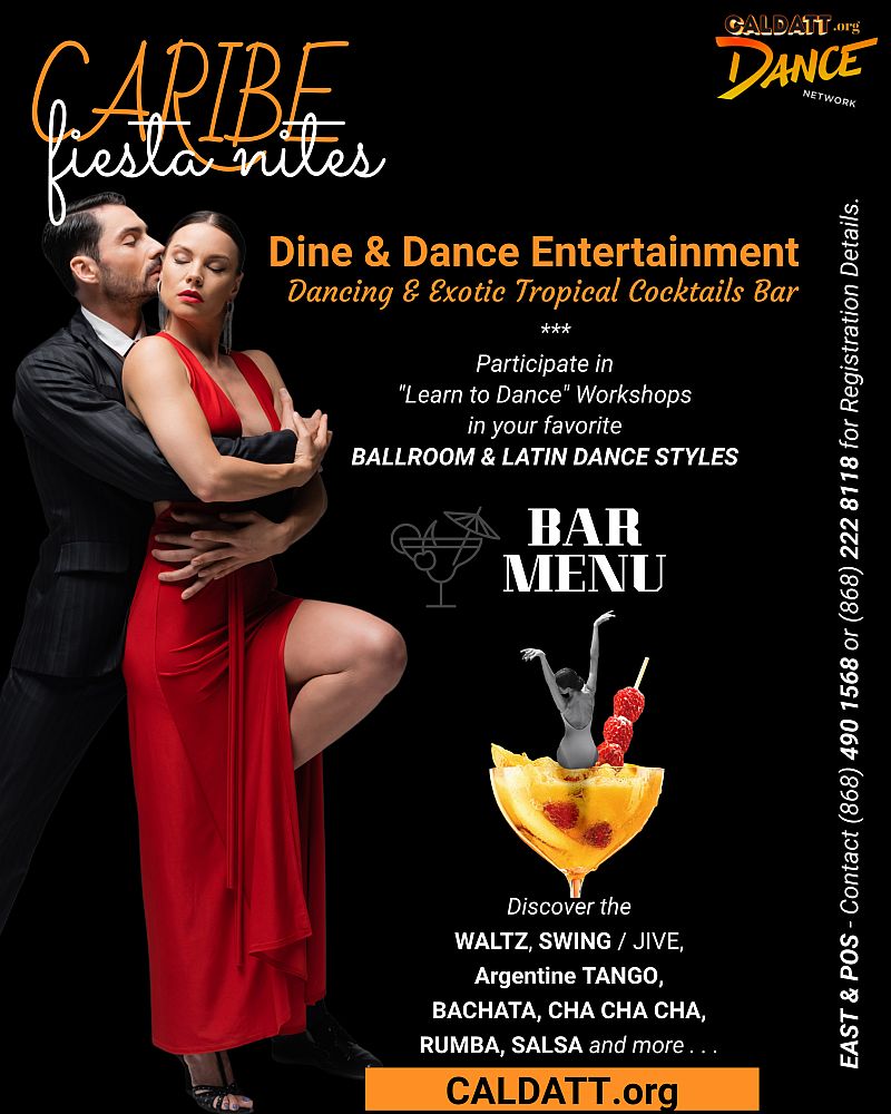 Exclusive Caribe Fiesta Nites - CALDATT.org
