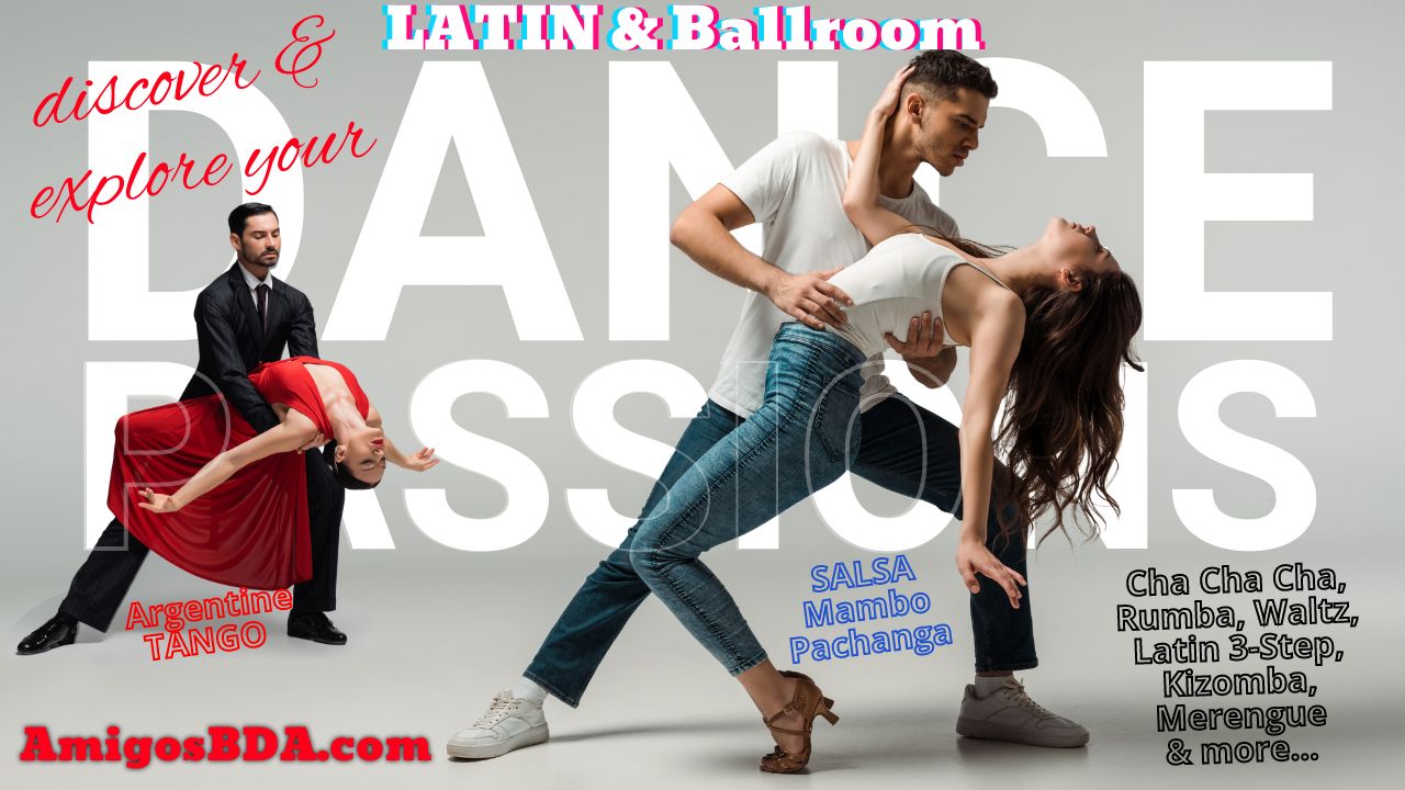 ABDA ABDA Experience Dance Differently - Ballroom & Latin Dance Classes in Trinidad & Tobago and the Caribbean.