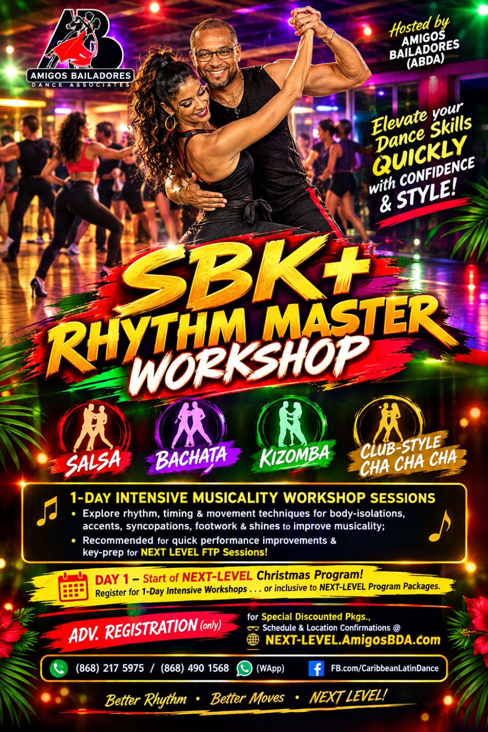 - NL Rhythm-Master